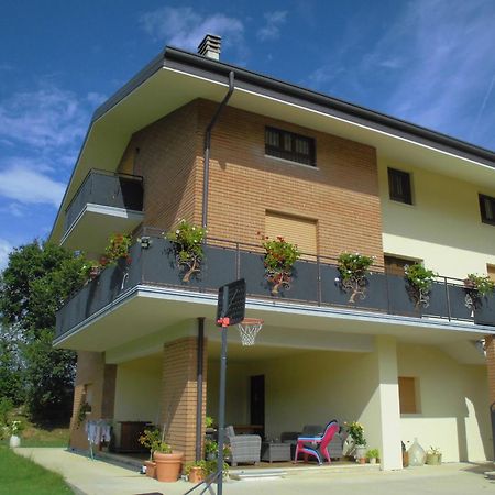 Villa Colle Nanto Exteriör bild