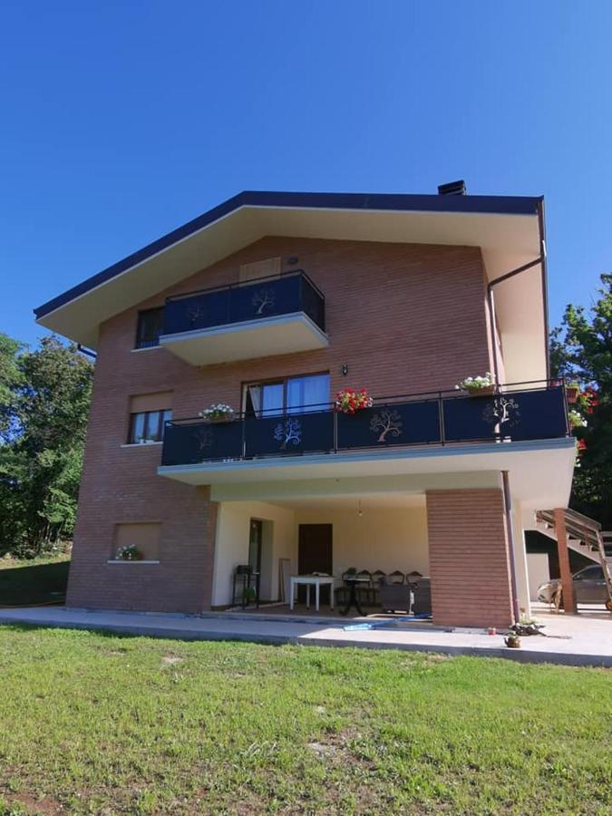 Villa Colle Nanto Exteriör bild